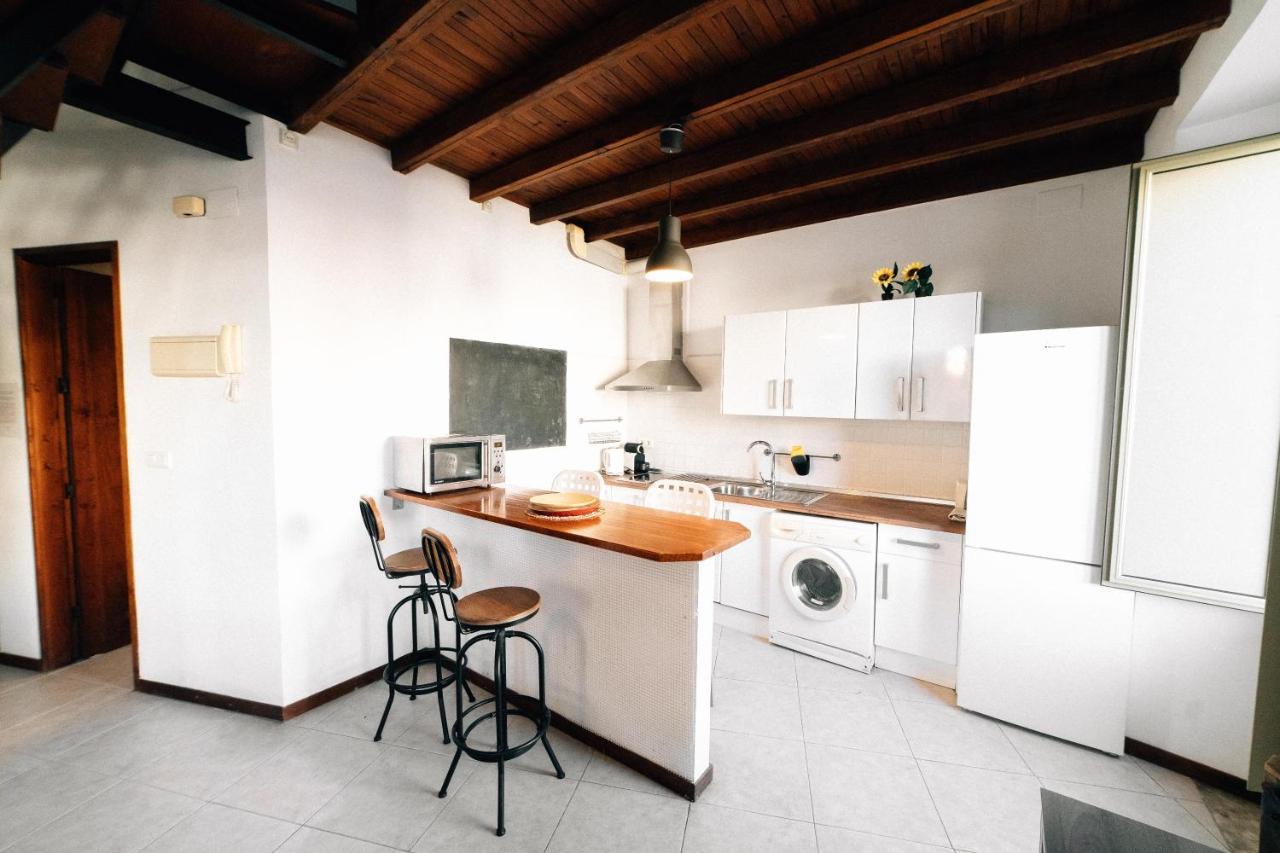 Grama Appartement Málaga Buitenkant foto
