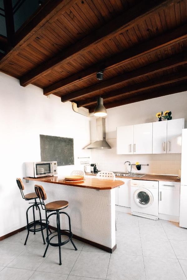 Grama Appartement Málaga Buitenkant foto