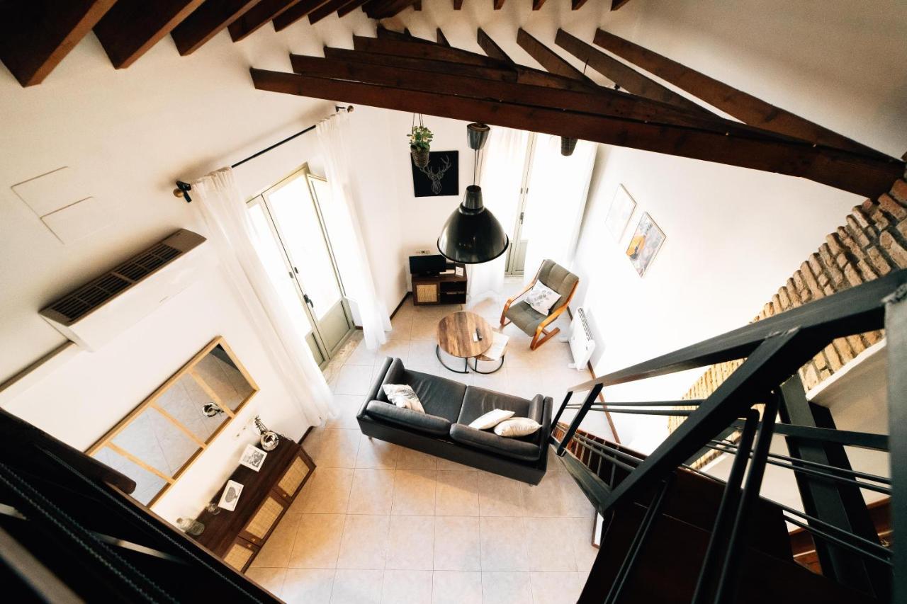 Grama Appartement Málaga Buitenkant foto