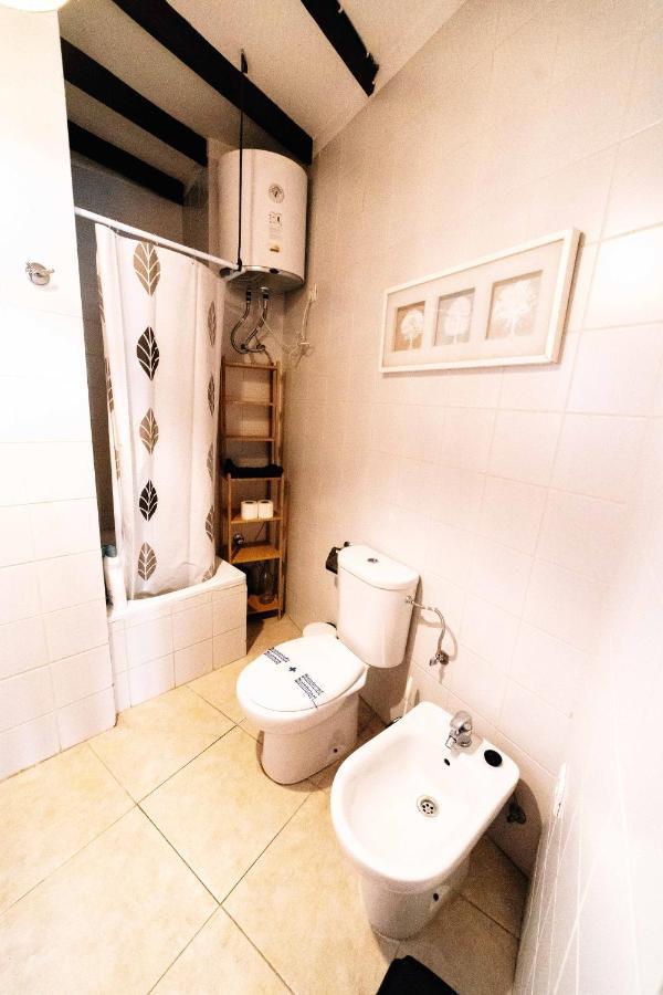 Grama Appartement Málaga Buitenkant foto